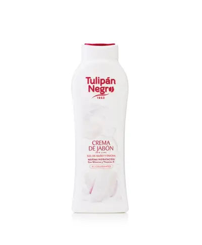 Tulipan Negro Gel de Dus Crema de Sapun 650 ml