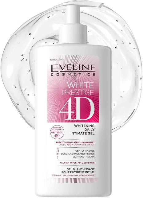 Gel intim White Prestige 4D Whitening Daily Intimate Gel