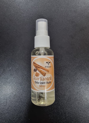 Odorizant auto concentrat 50 ml – Scortisoara