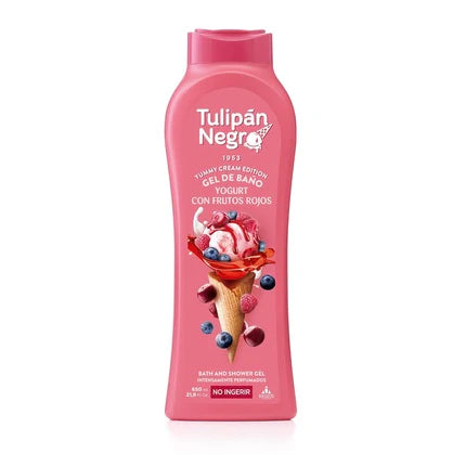Tulipan Negro Gel Dus Yogurt Frutos 650 ml