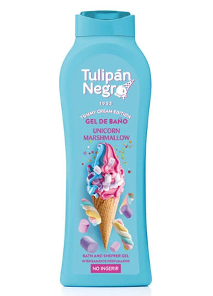 Tulipan Negro Gel Dus Unicorn Marshmallow 650 ml