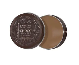 Bronzer cremos Choco Glamour Eveline