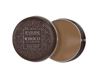 Bronzer cremos Choco Glamour Eveline