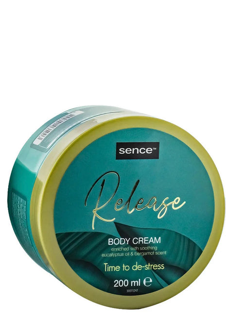 Crema pentru corp Sense Release Sea Salt Body Scrub 200 ml