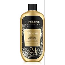 Lotiune de corp Luxury Expert 24K Gold Eveline 350 ml
