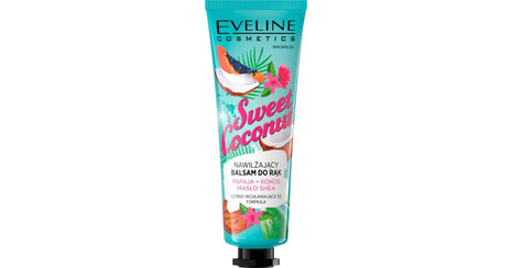 Balsam hidratant pentru maini Sweet Coconut