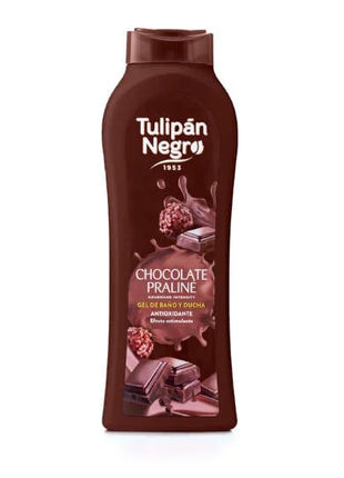 Tulipan Negro Gel Dus Ciocolata 650 ml